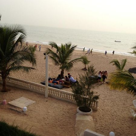 Appartementsurlaplage Saly Portudal Bagian luar foto