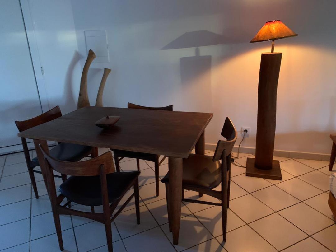 Appartementsurlaplage Saly Portudal Bagian luar foto