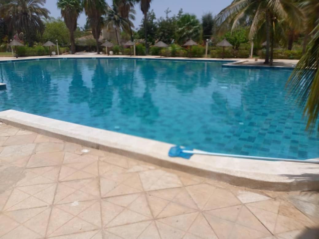 Appartementsurlaplage Saly Portudal Bagian luar foto