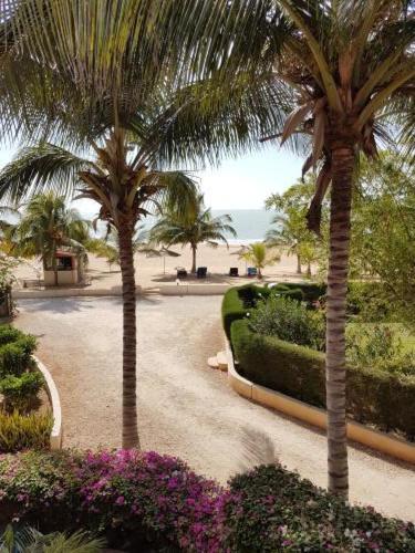 Appartementsurlaplage Saly Portudal Bagian luar foto