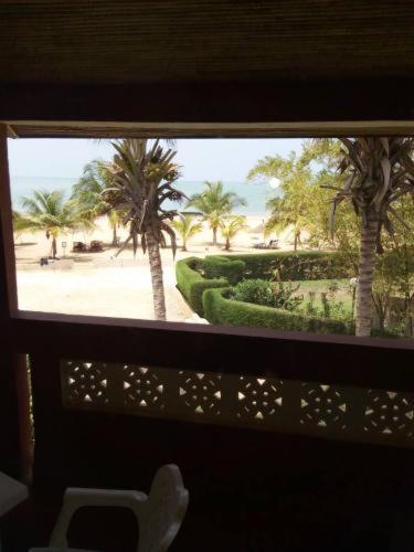 Appartementsurlaplage Saly Portudal Bagian luar foto