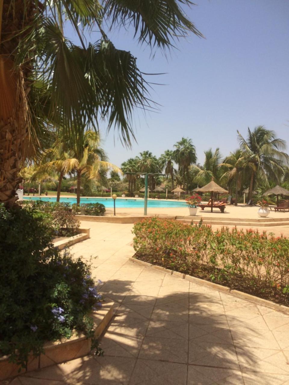 Appartementsurlaplage Saly Portudal Bagian luar foto