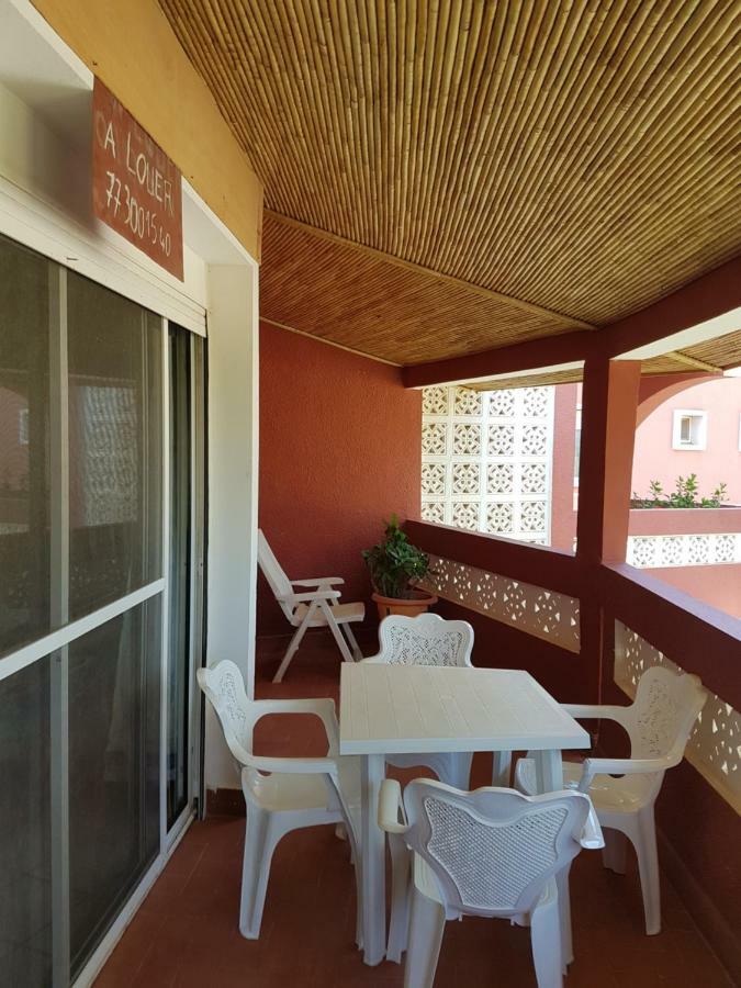 Appartementsurlaplage Saly Portudal Bagian luar foto