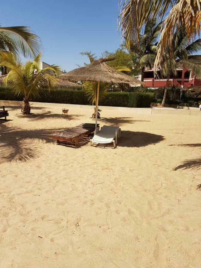 Appartementsurlaplage Saly Portudal Bagian luar foto